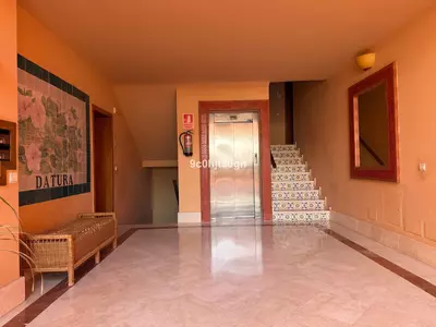 Middle Floor Apartment in Elviria