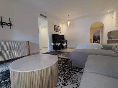 Middle Floor Apartment in Elviria