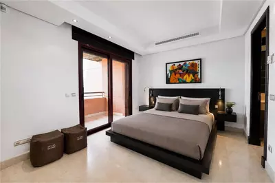 Penthouse in Puerto Banús