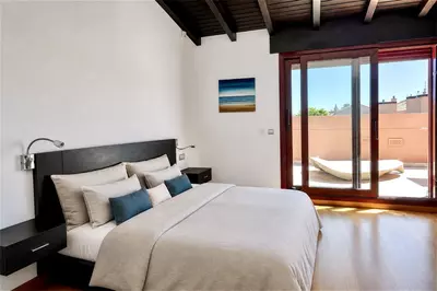 Penthouse in Puerto Banús
