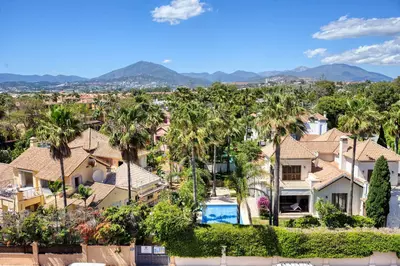 Penthouse in Puerto Banús