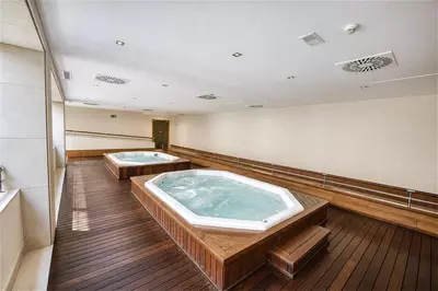 Penthouse in Puerto Banús