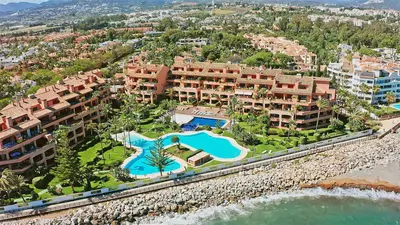 Penthouse in Puerto Banús