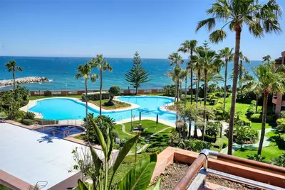Penthouse in Puerto Banús