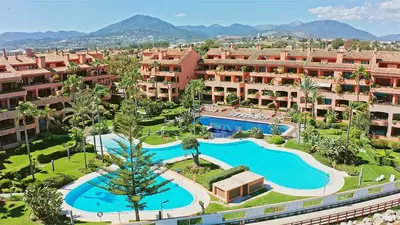 Penthouse in Puerto Banús