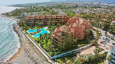 Penthouse in Puerto Banús