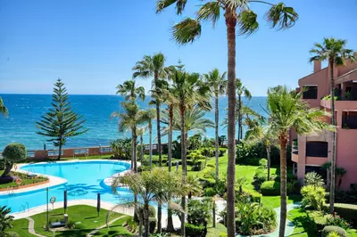 Penthouse in Puerto Banús