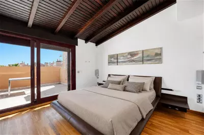 Penthouse in Puerto Banús