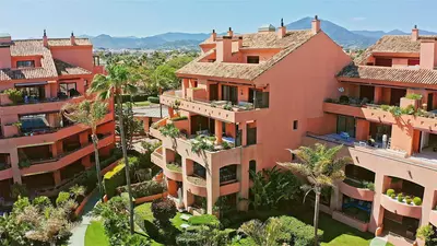Penthouse in Puerto Banús