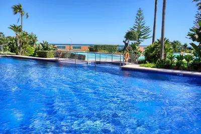 Penthouse in Puerto Banús