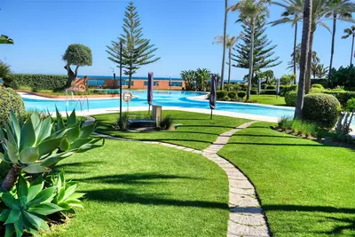 Penthouse in Puerto Banús