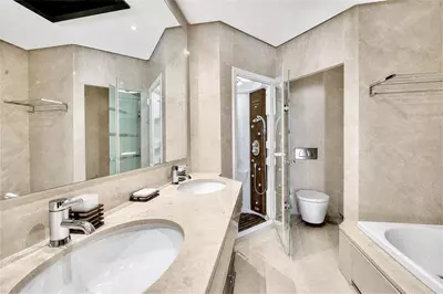 Penthouse in Puerto Banús