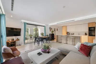 Ground Floor Apartment in Puerto Banús