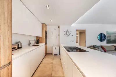 Ground Floor Apartment in Puerto Banús