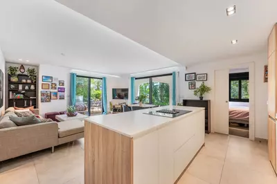 Ground Floor Apartment in Puerto Banús