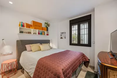 Ground Floor Apartment in Puerto Banús