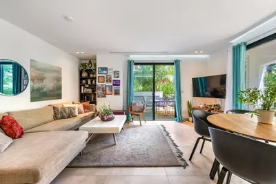 Ground Floor Apartment in Puerto Banús