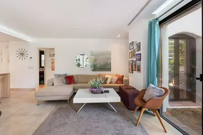 Ground Floor Apartment in Puerto Banús