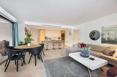 Ground Floor Apartment in Puerto Banús