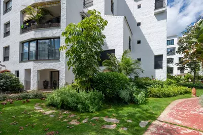 Ground Floor Apartment in Puerto Banús
