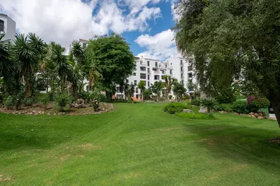 Ground Floor Apartment in Puerto Banús