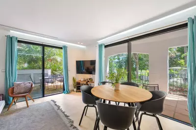 Ground Floor Apartment in Puerto Banús