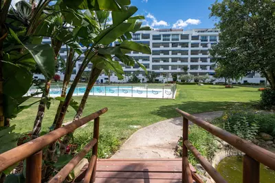 Ground Floor Apartment in Puerto Banús