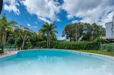 Ground Floor Apartment in Puerto Banús