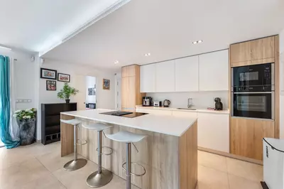 Ground Floor Apartment in Puerto Banús