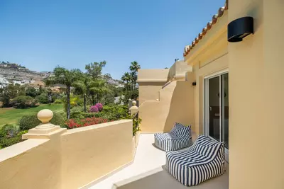 Townhouse in Benahavís