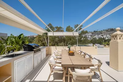 Townhouse in Benahavís