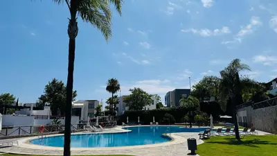 Duplex in Marbella