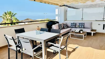 Duplex in Marbella