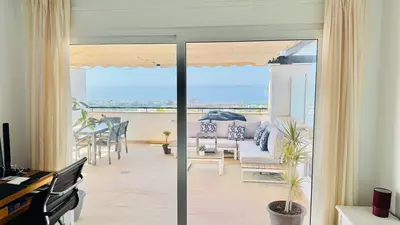 Duplex in Marbella