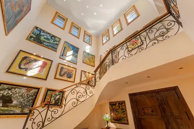 Detached Villa in Nueva Andalucía