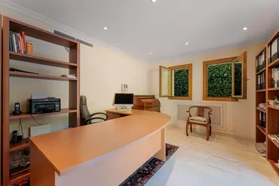 Detached Villa in Nueva Andalucía