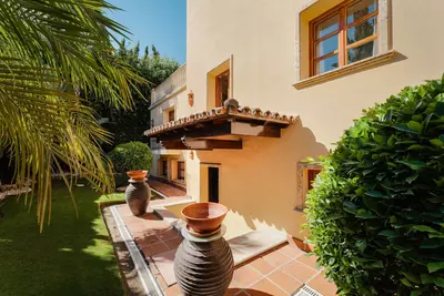 Detached Villa in Nueva Andalucía