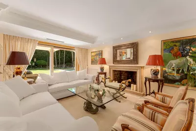 Detached Villa in Nueva Andalucía