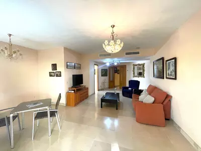 Middle Floor Apartment in San Pedro de Alcántara