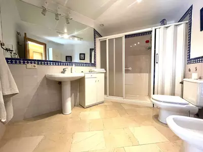 Middle Floor Apartment in San Pedro de Alcántara