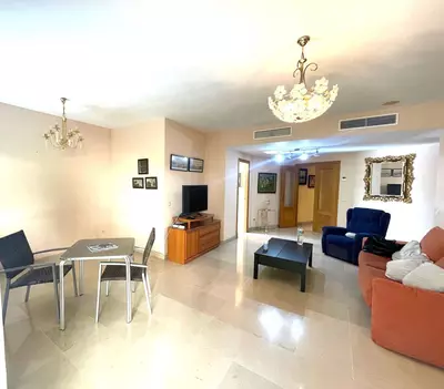 Middle Floor Apartment in San Pedro de Alcántara