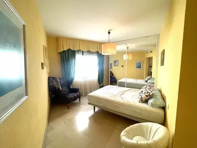 Middle Floor Apartment in San Pedro de Alcántara