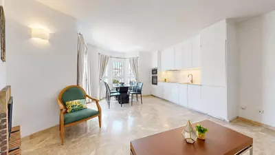 Penthouse Duplex in Nueva Andalucía