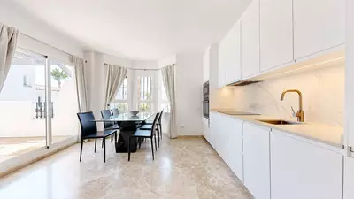 Penthouse Duplex in Nueva Andalucía