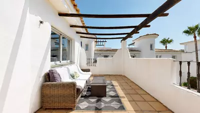 Penthouse Duplex in Nueva Andalucía