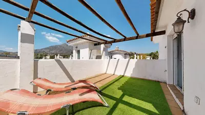 Penthouse Duplex in Nueva Andalucía