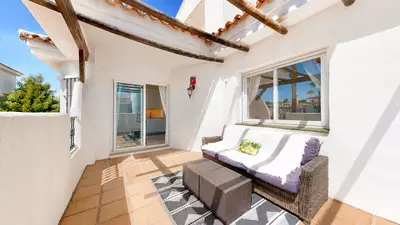Penthouse Duplex in Nueva Andalucía