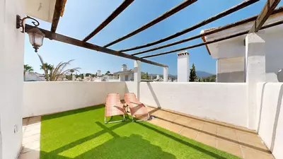 Penthouse Duplex in Nueva Andalucía