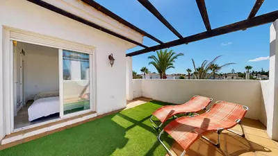 Penthouse Duplex in Nueva Andalucía
