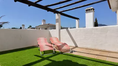 Penthouse Duplex in Nueva Andalucía